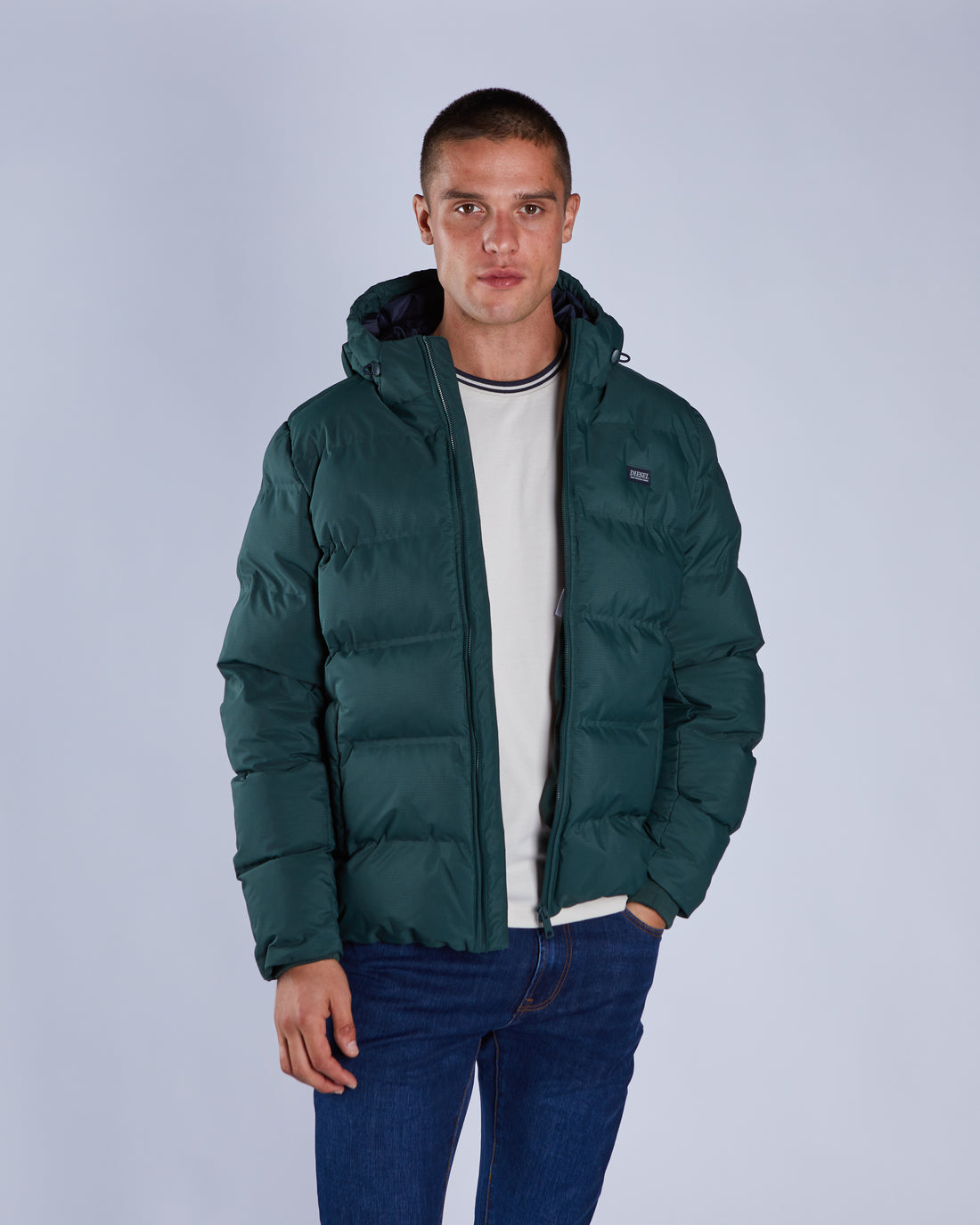 Faber Jacket College Green