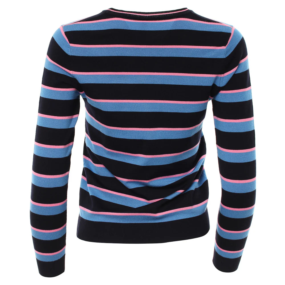 Bria Jumper Navy