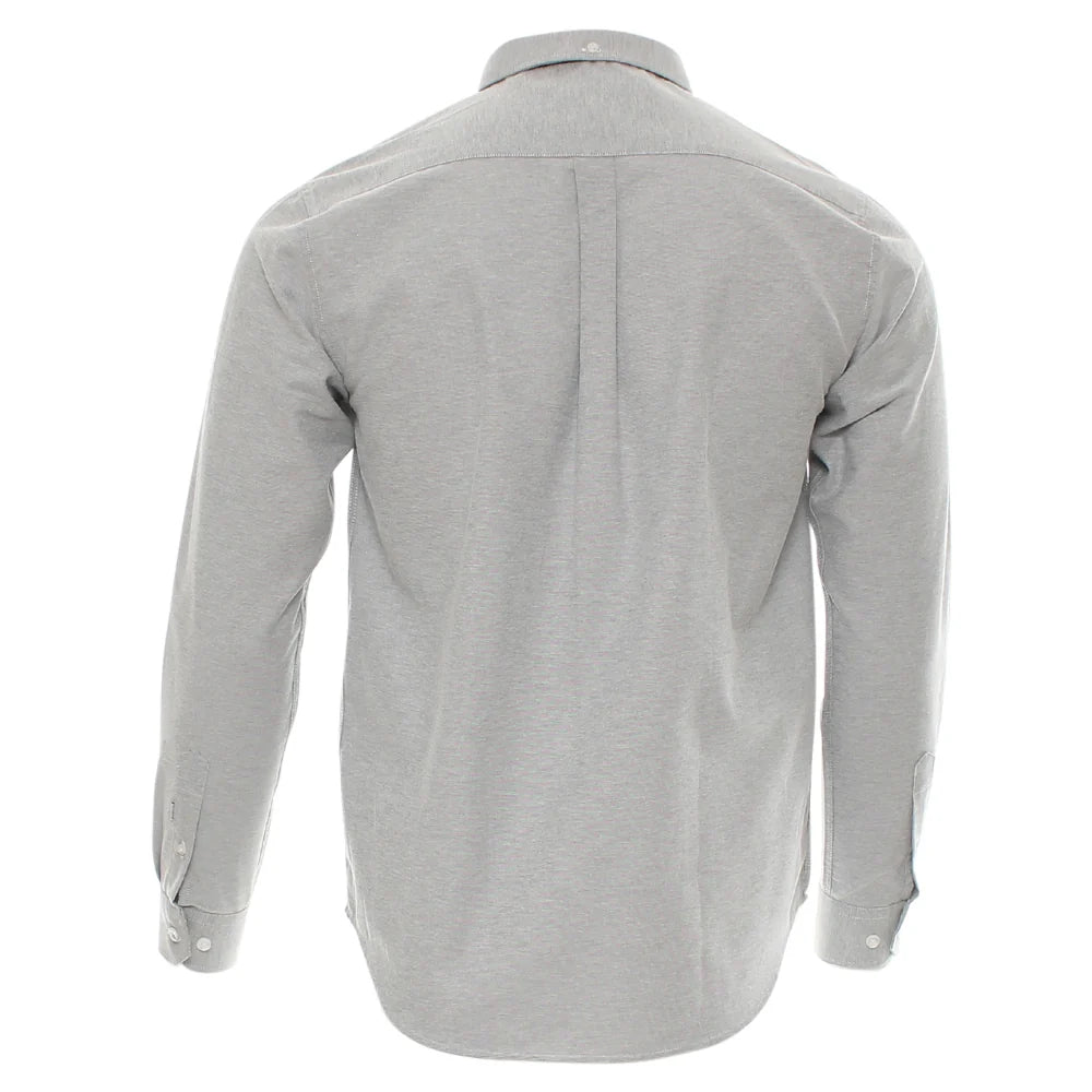 Fritz Shirt Light Grey