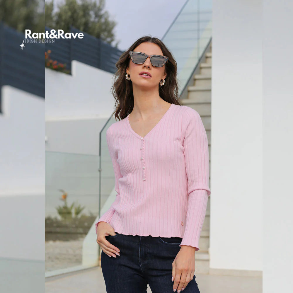 Ruthie Jumper Pink