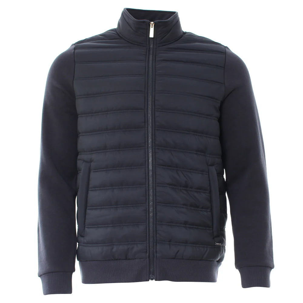 Gibson Zip Through Navy