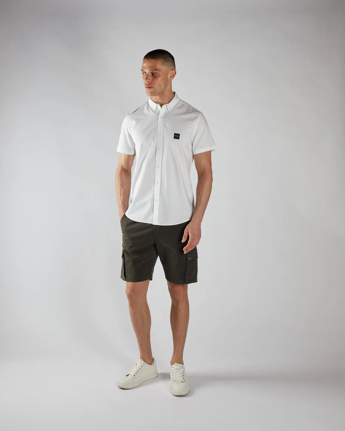 Reese Shirt Liberty White