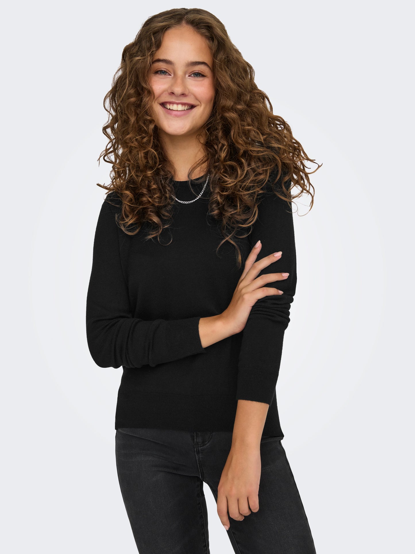 ONLVENICE KNITTED PULLOVER