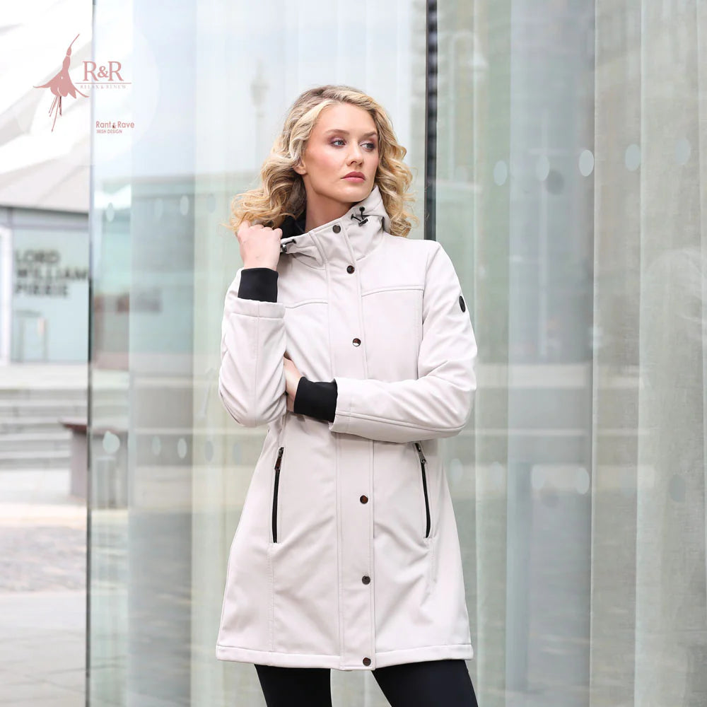 CAMILLA COAT CREAM
