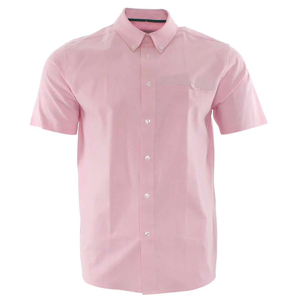 Casey Oxford Shirt Pink