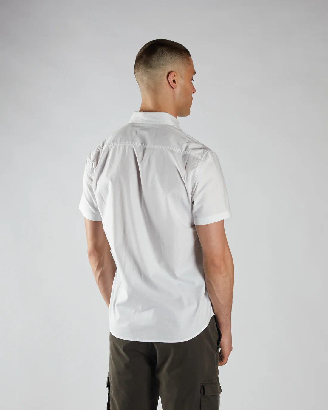 Reese Shirt Liberty White
