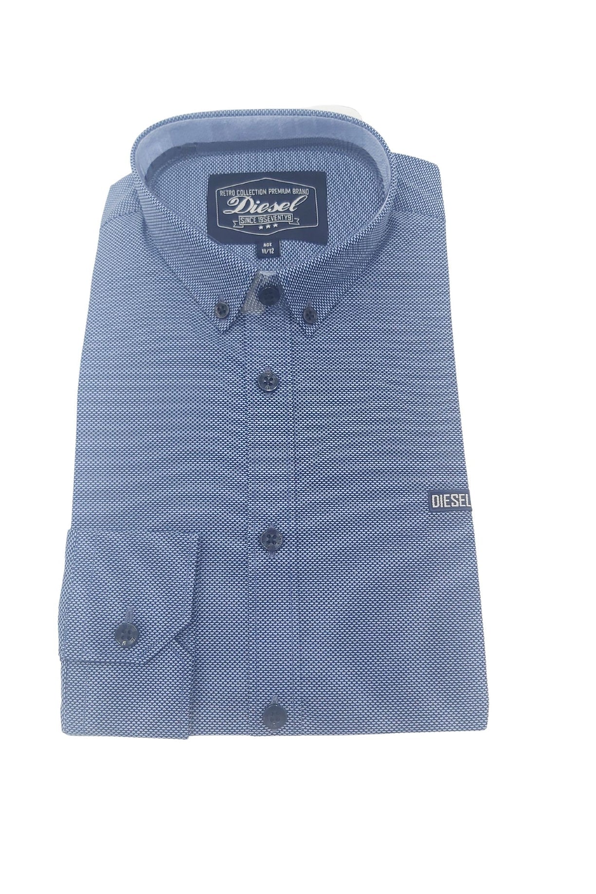 Josh Shirt Boys Blue