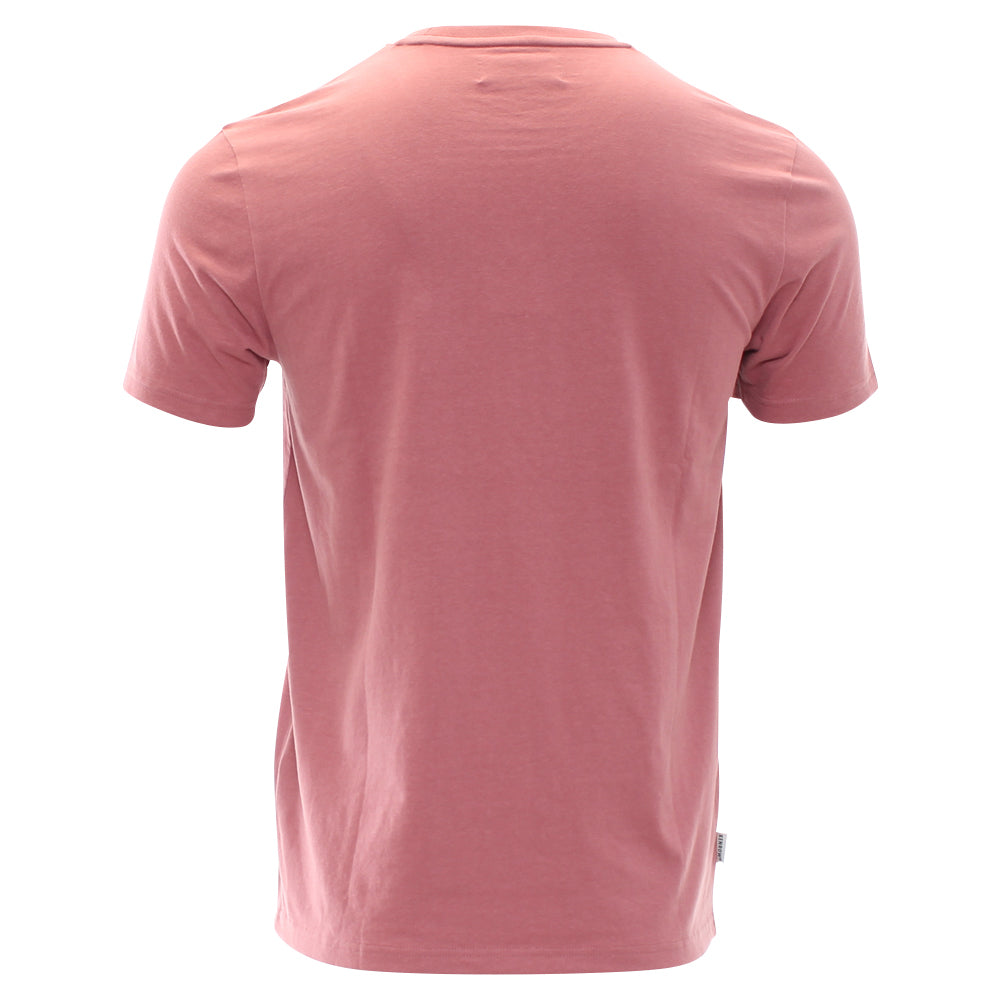 Jax Brushed Tee Brick