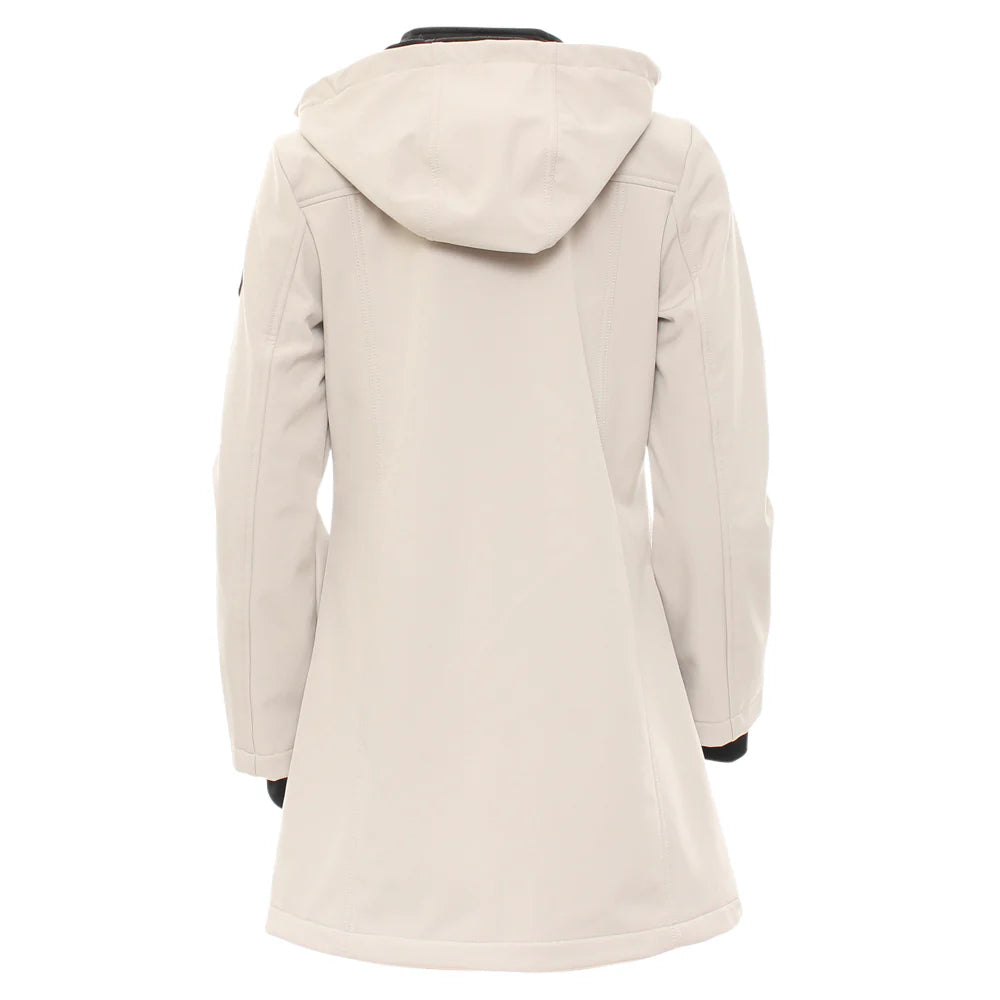 CAMILLA COAT CREAM