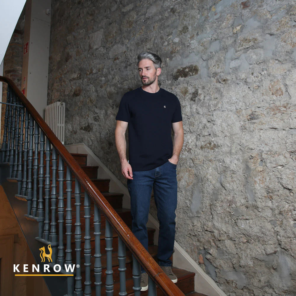 Evan Tee Navy
