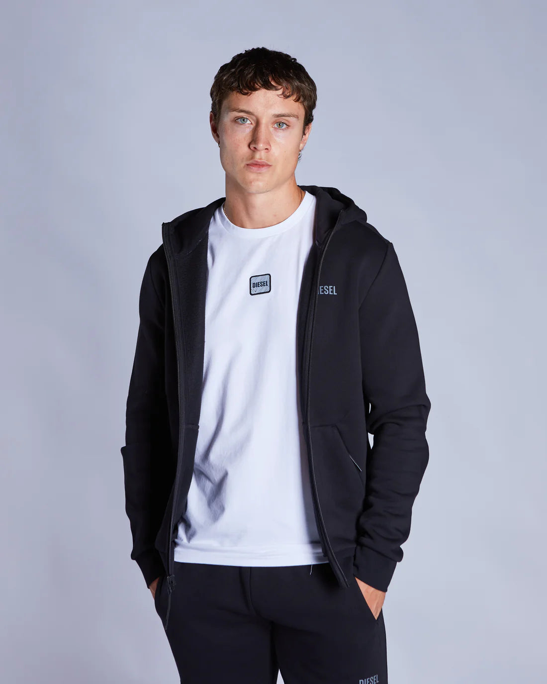 Babel Zipper New Black