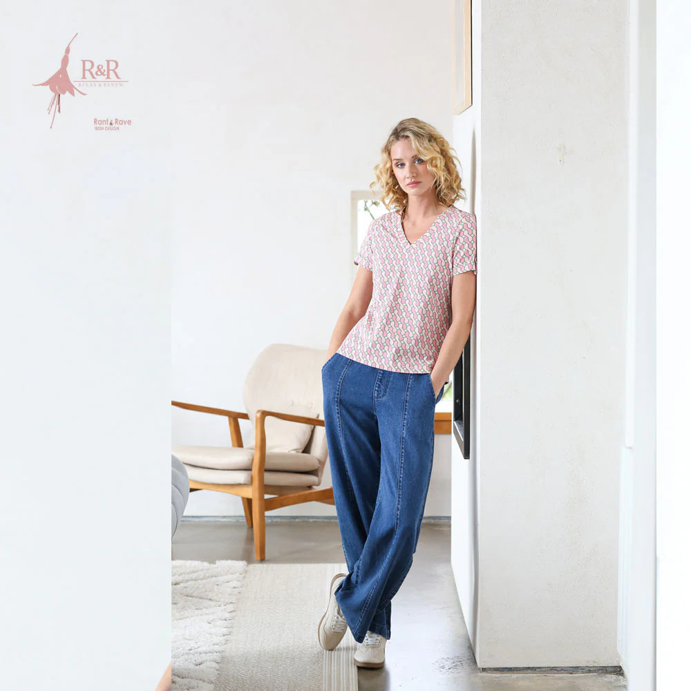 Sophie Tee Pink