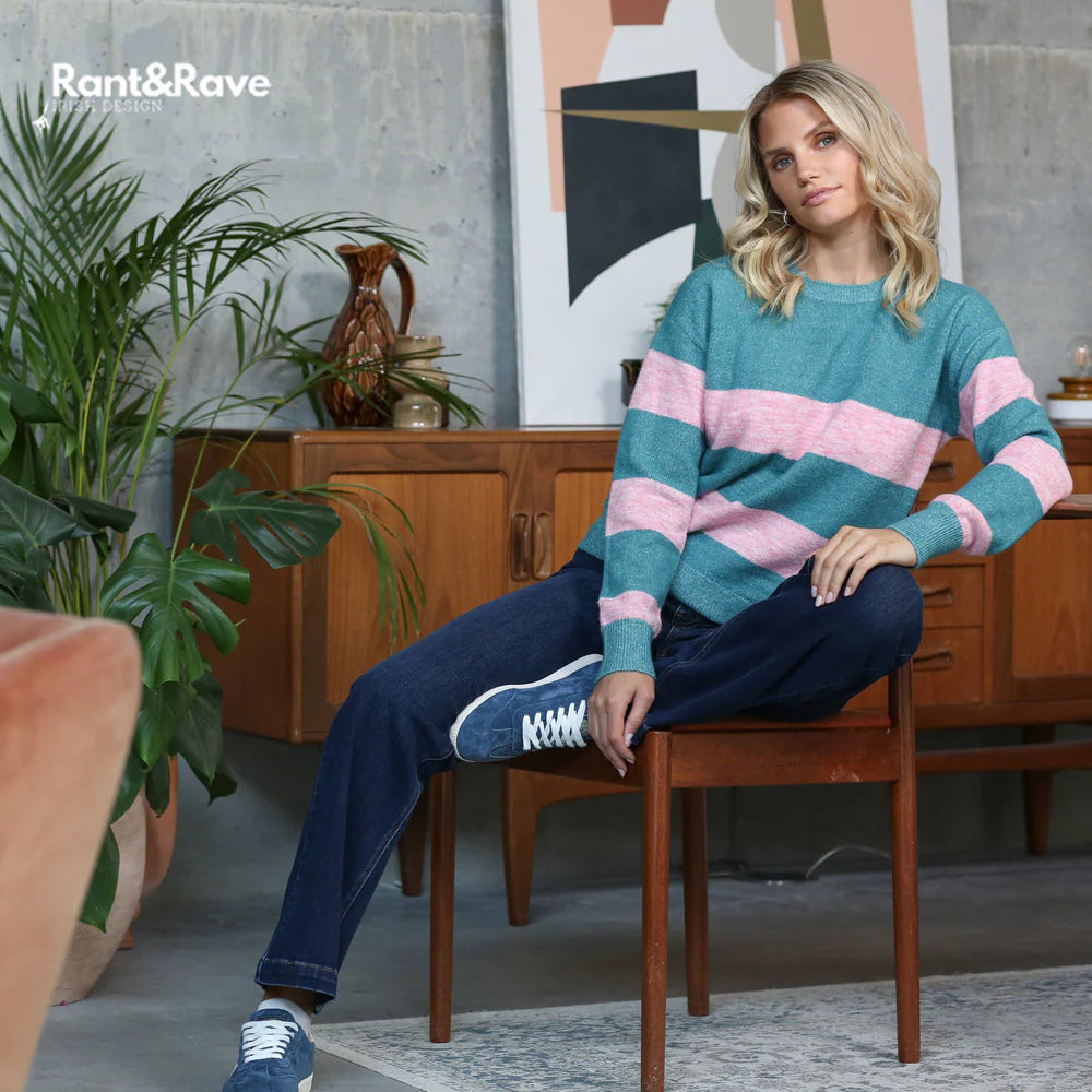 Josie Jumper Pink