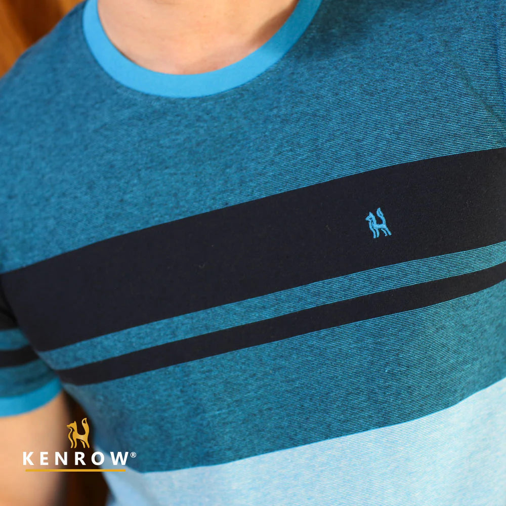 Clark Tee Blue