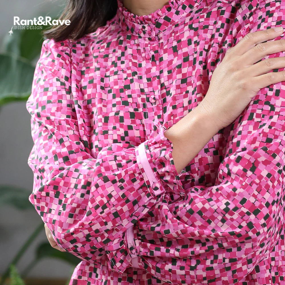 Kassandra Blouse Pink
