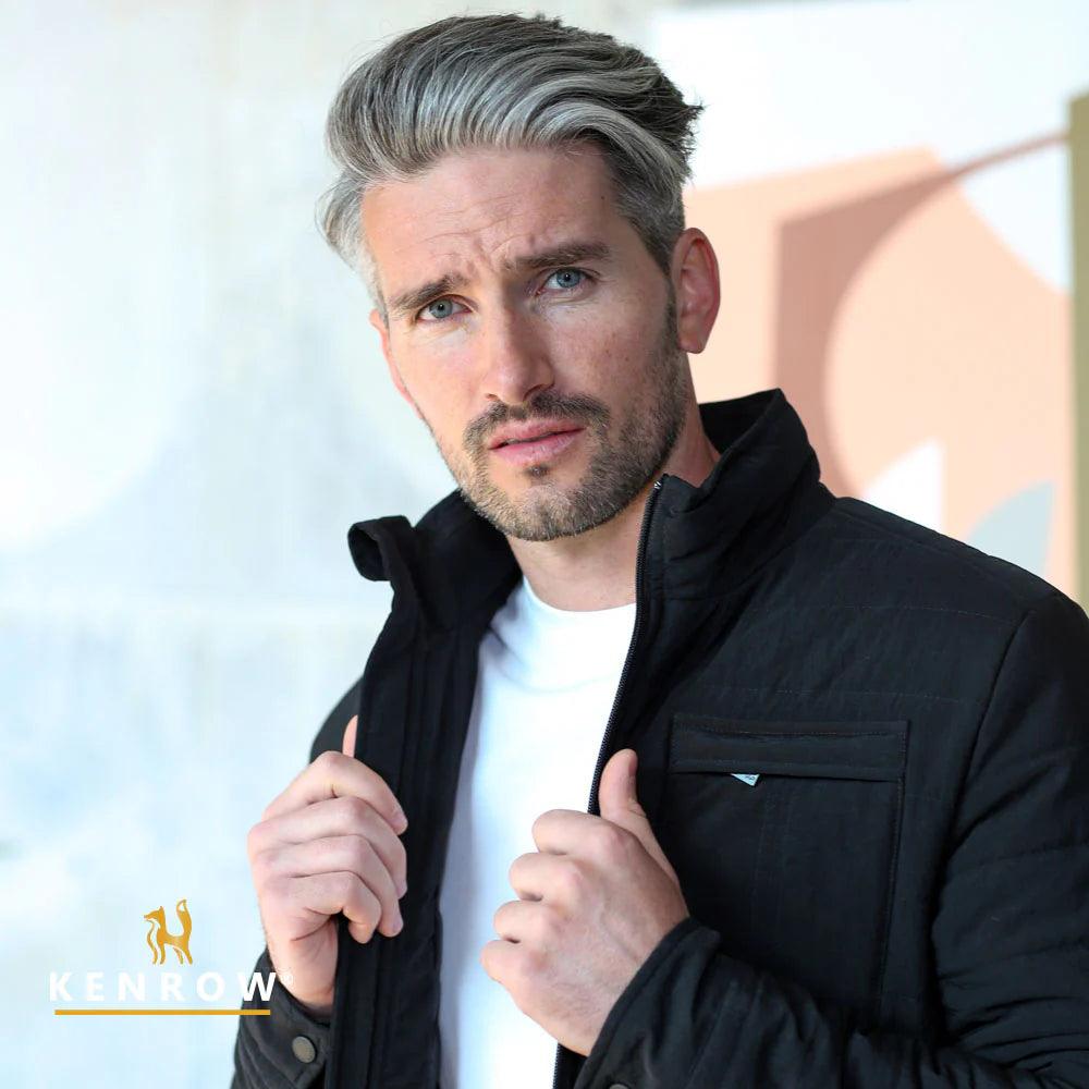 Logan Jacket Black