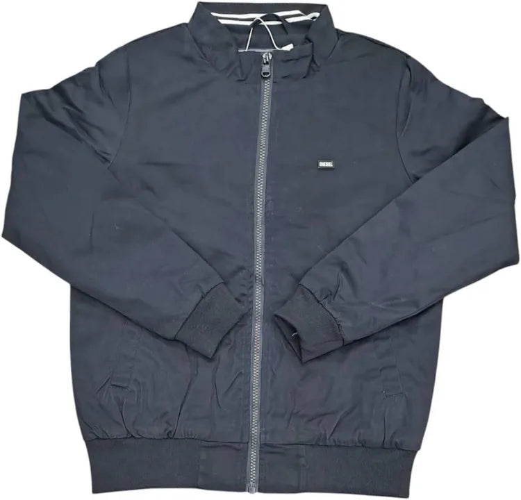 Grant Boys Jacket Navy