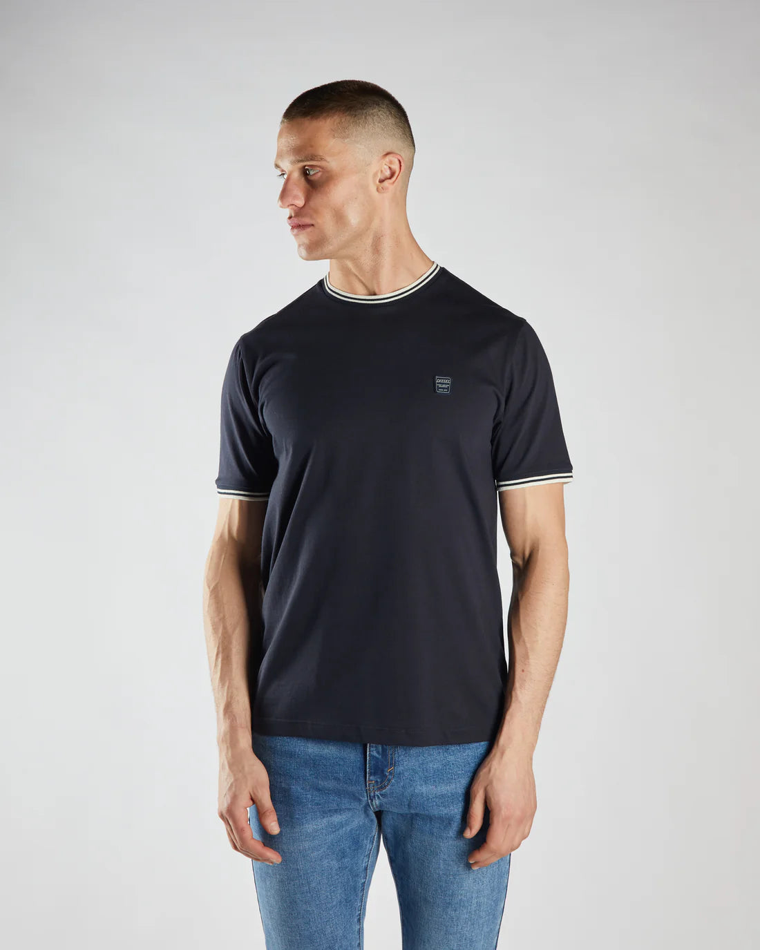 Pharrell Tee Midnight Blue