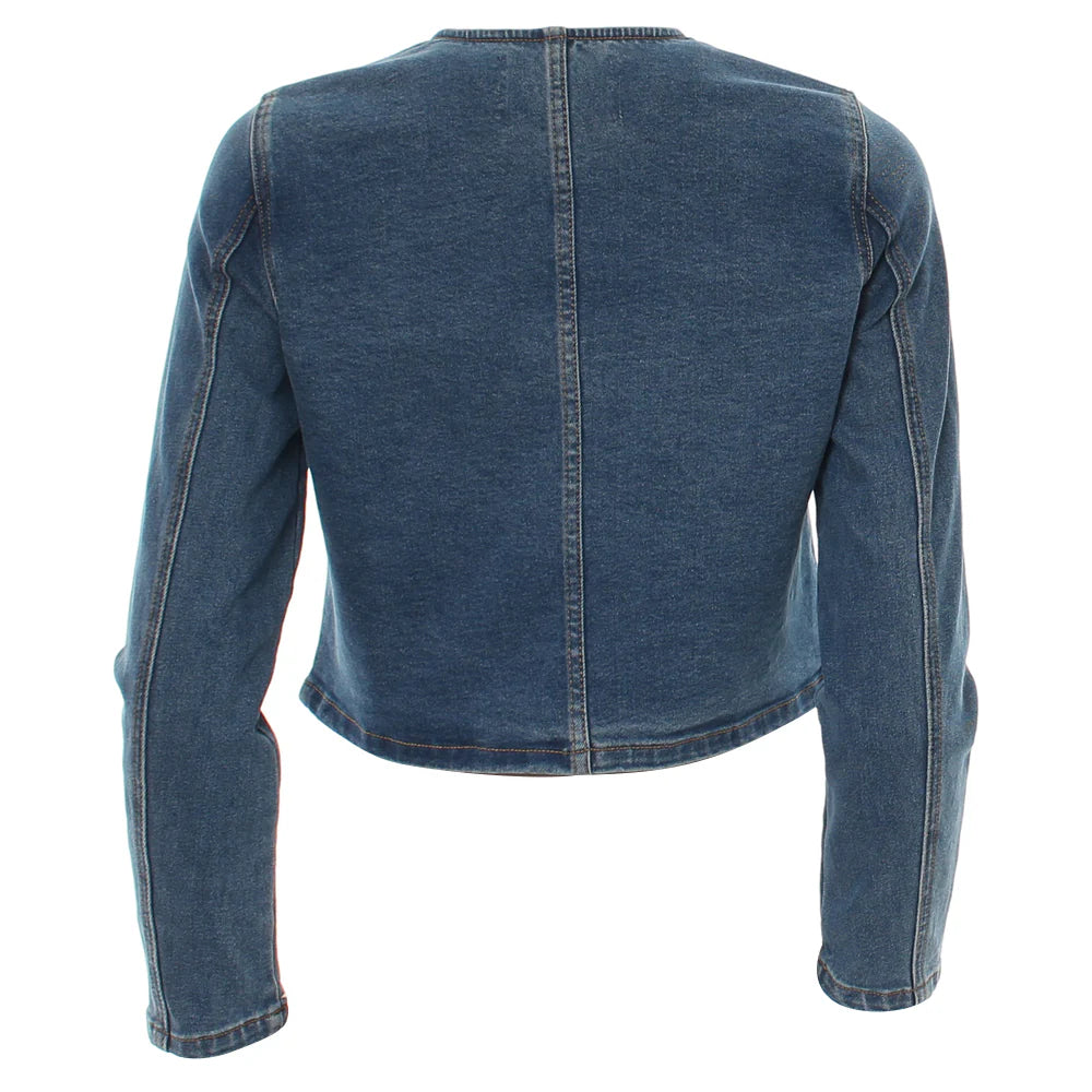 Brielle Denim Jacket