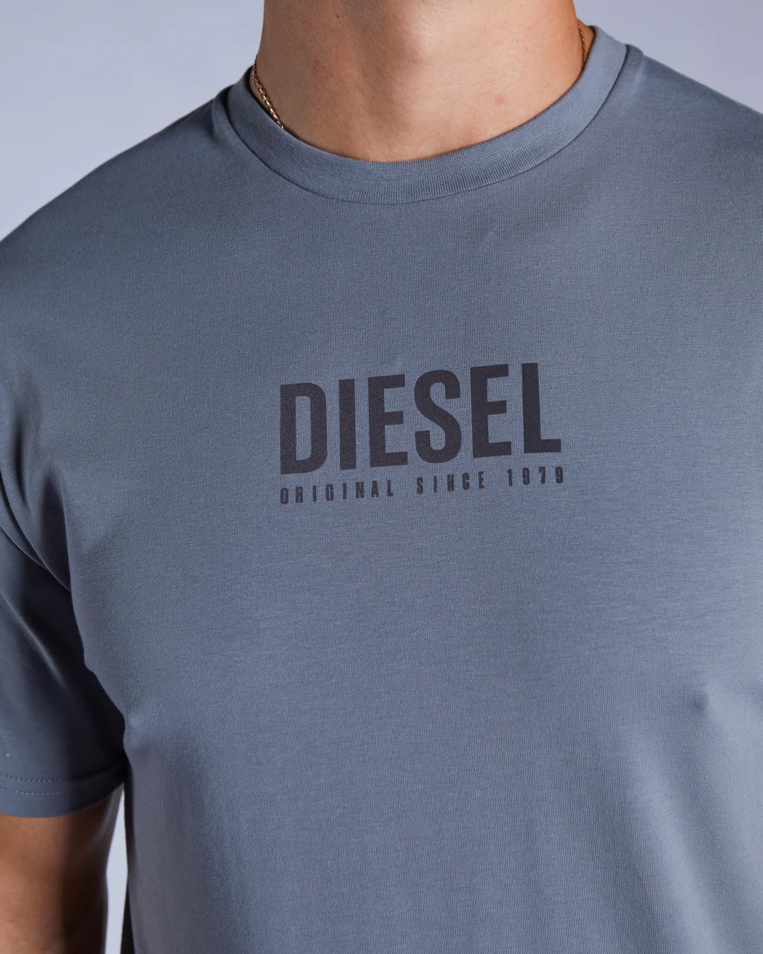 Brosnach Tee Stormy Cloud