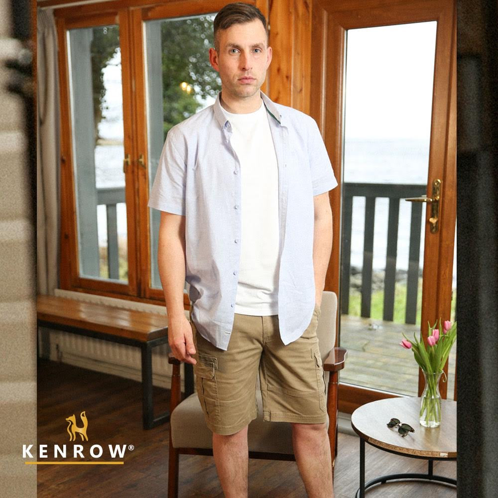 Daly Combat Short Sand
