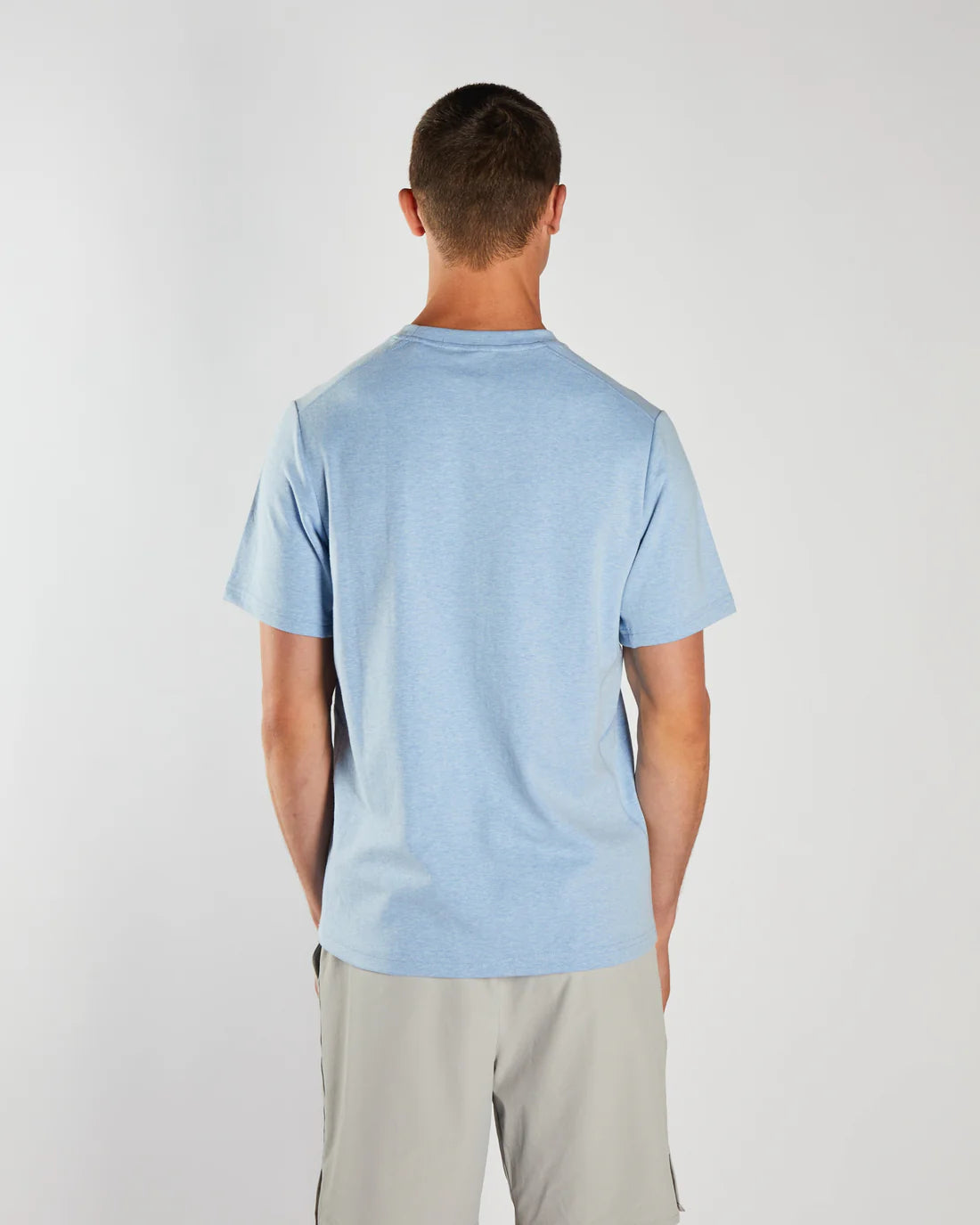 East Tee Breezy Blue