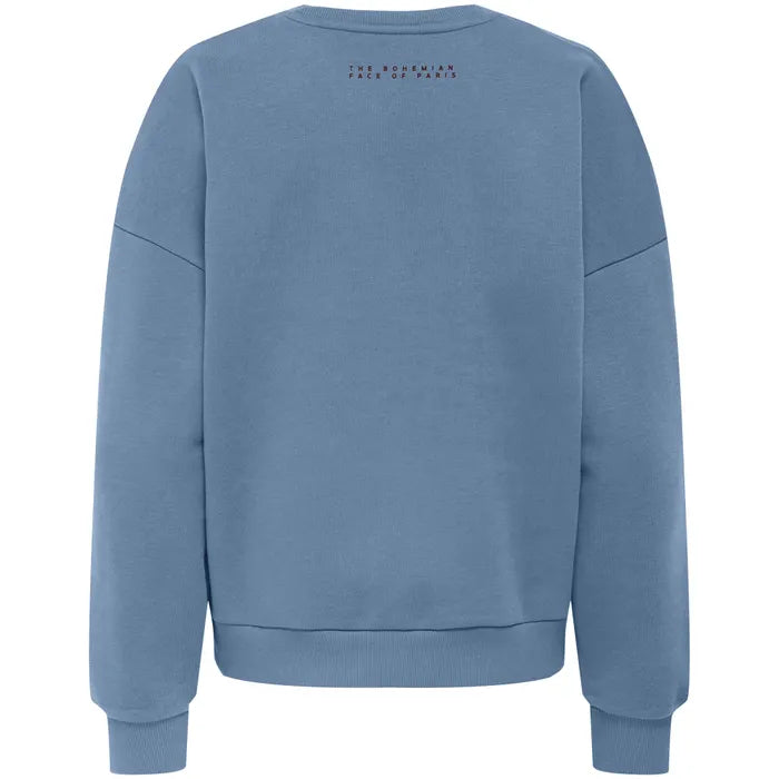 ONLZENJA BOXY L/S SWT INFINITY