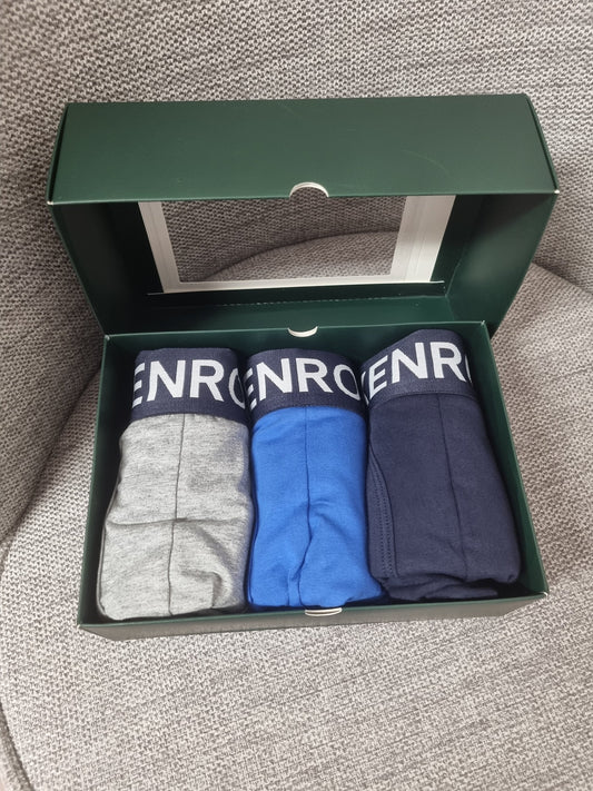 Classic Boxer Briefs 3 Pack