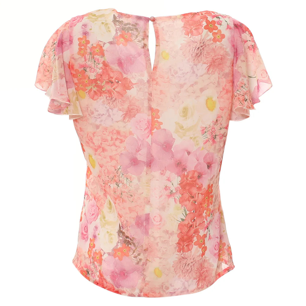 Emry Top Pink