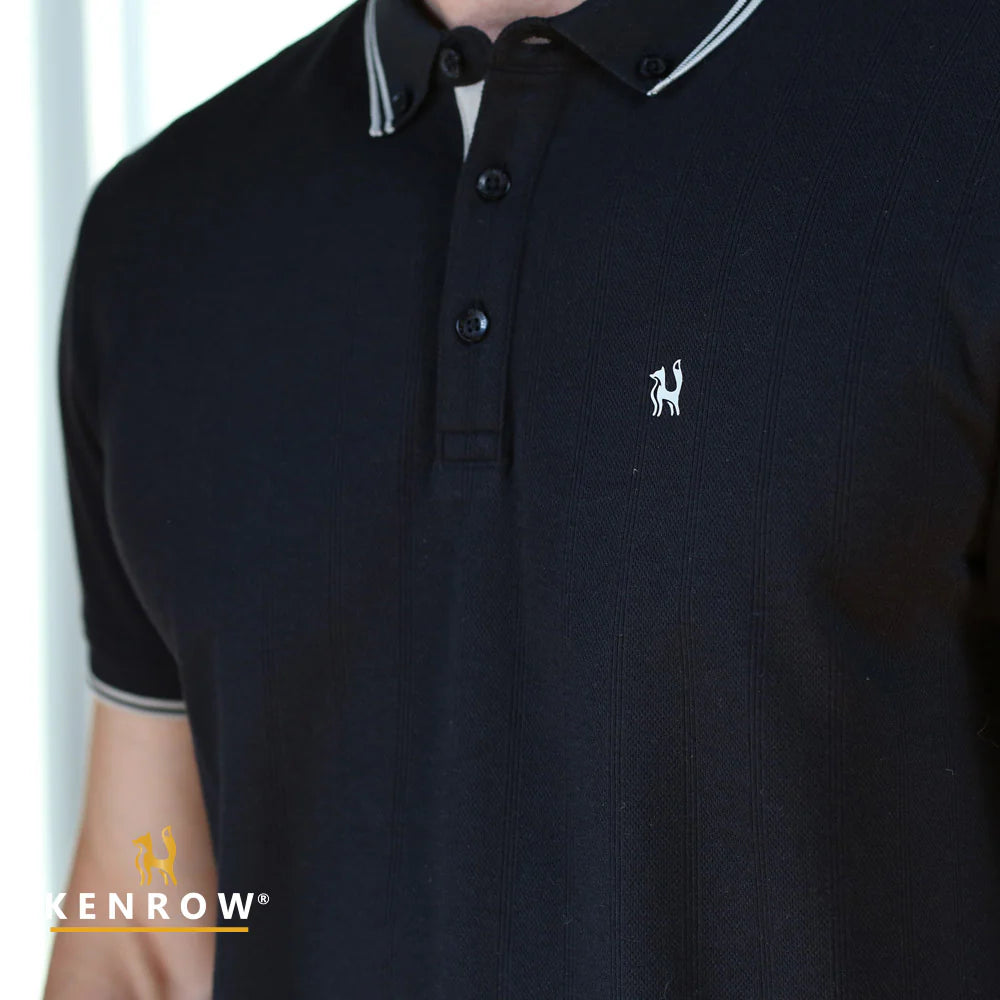 Adam Polo Black