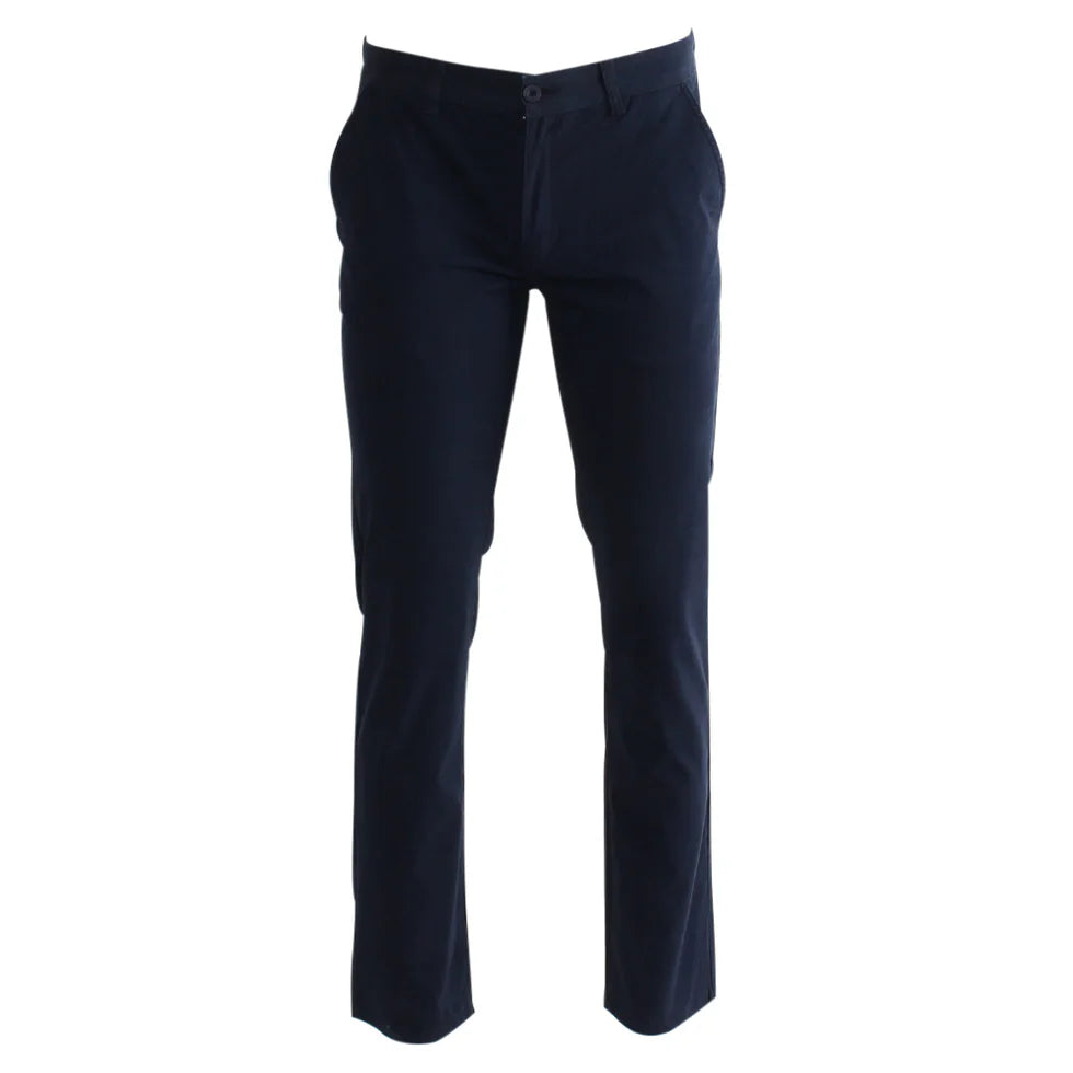 Marcus Slim Chino Navy