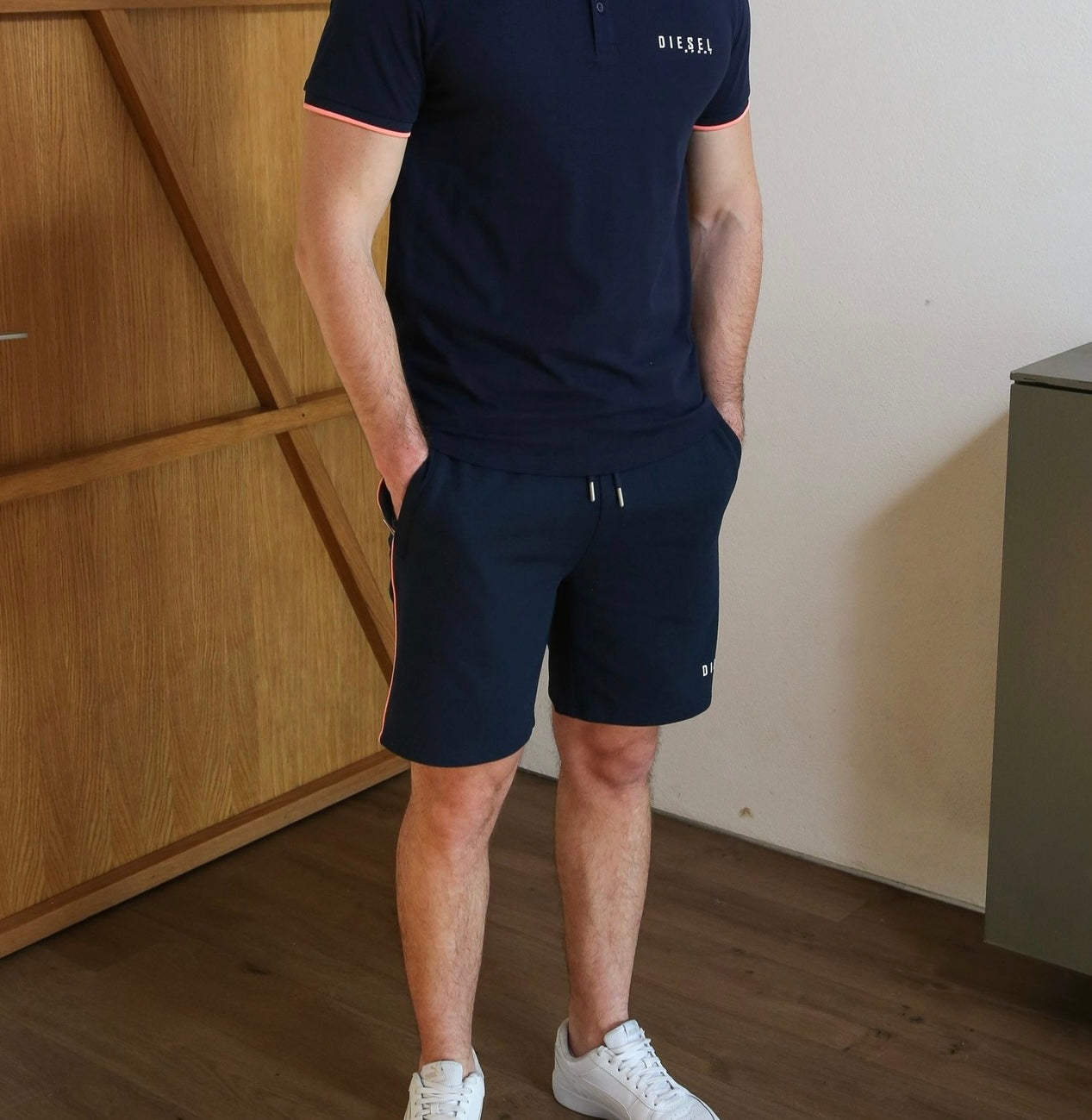Scott Short Navy
