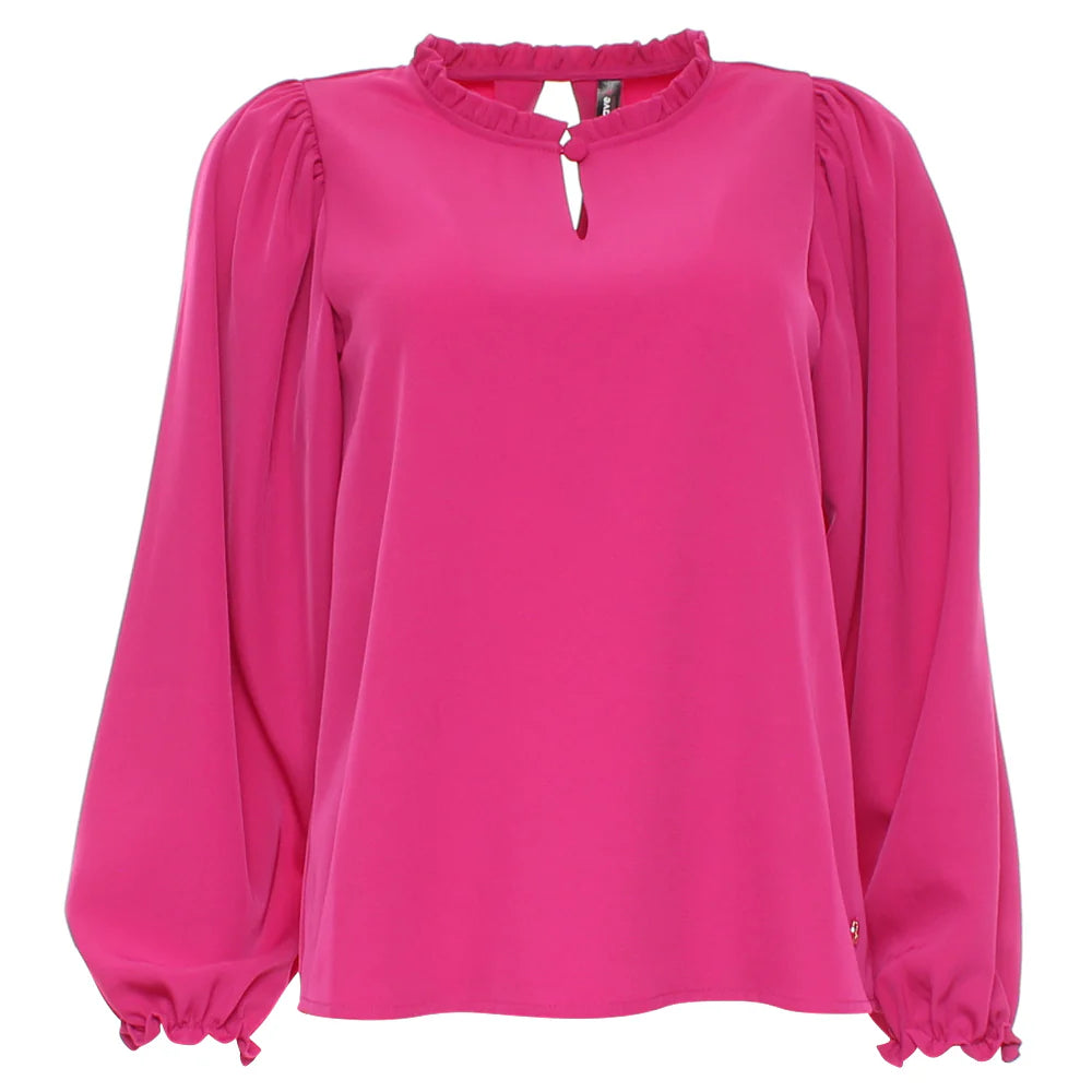 Fee Top Magenta