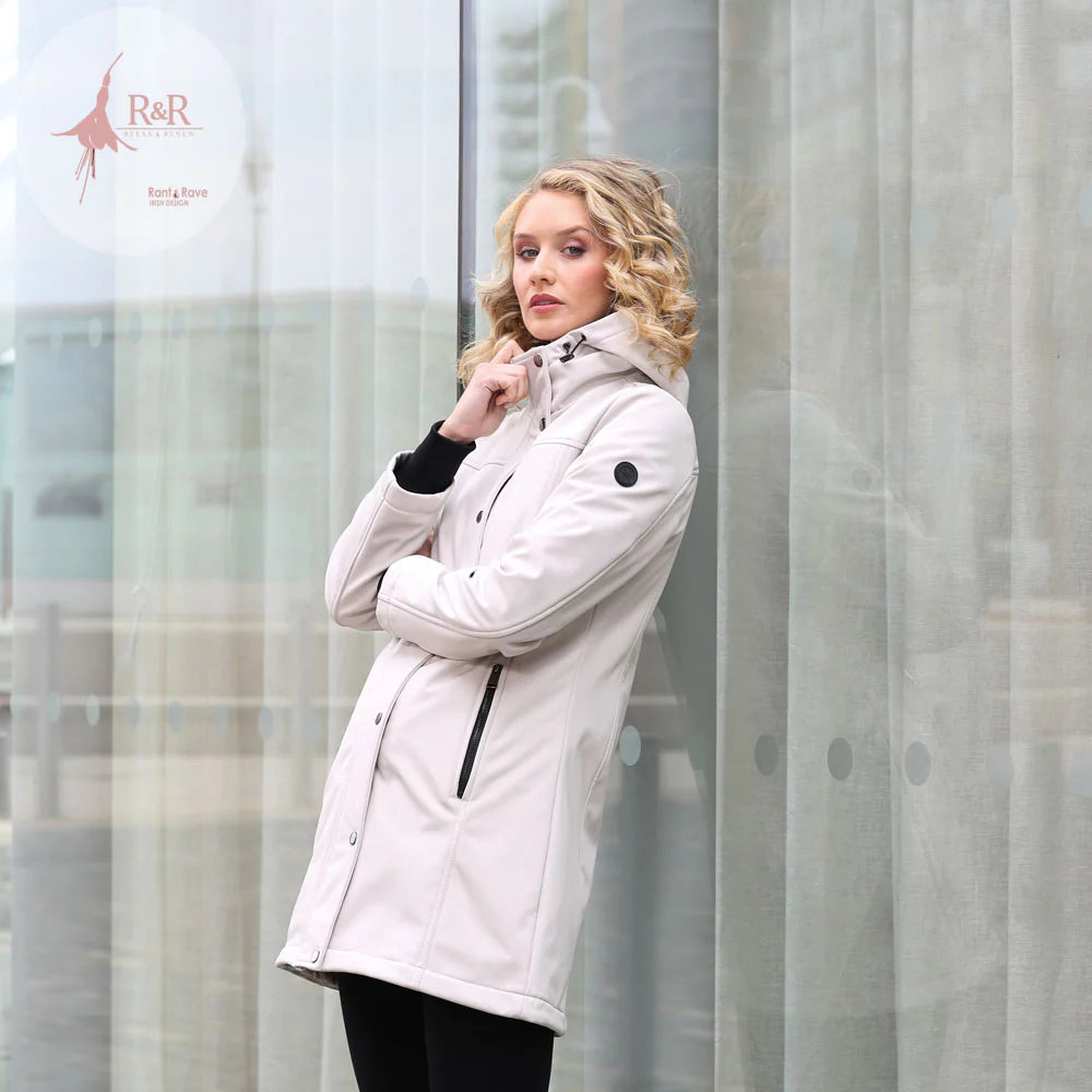 CAMILLA COAT CREAM