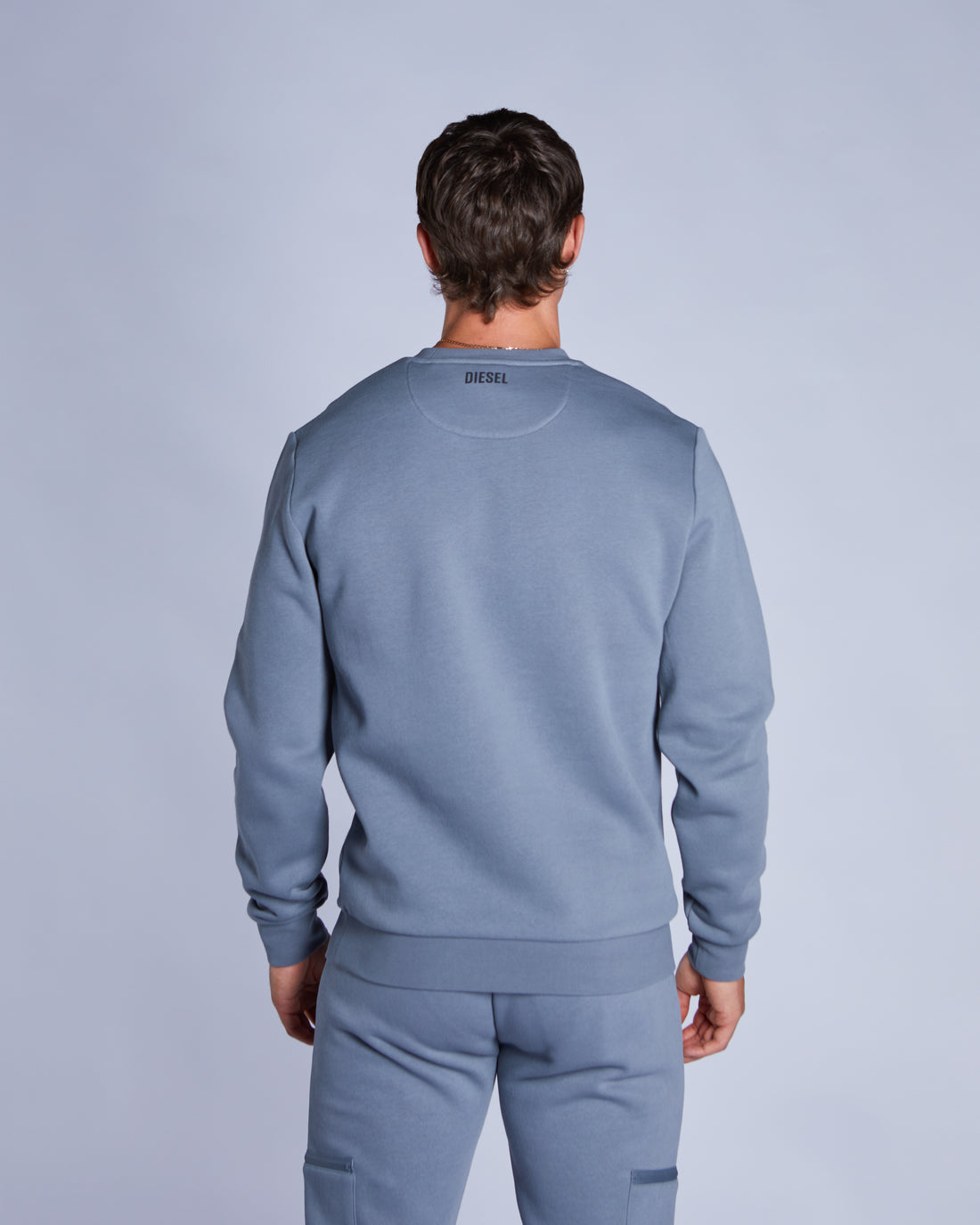 Balthazar Sweatshirt Stormy Cloud