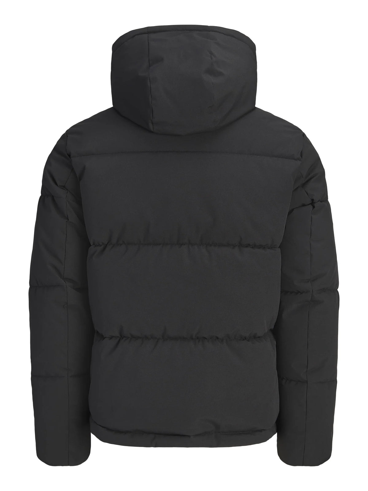 Galaxy Puffer Jacket - Black