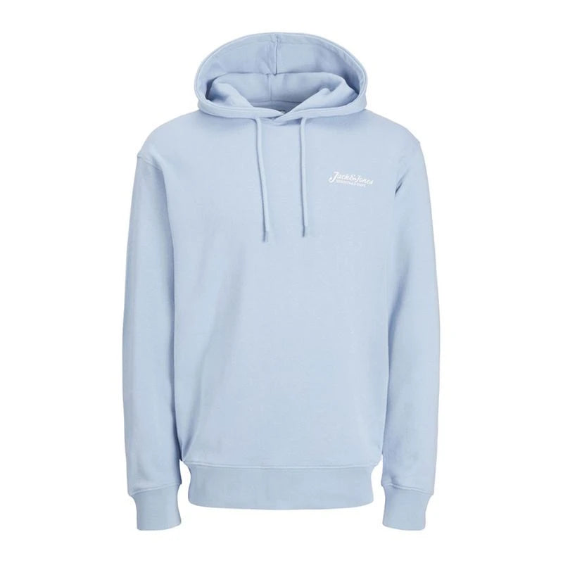 Beau Hood Chambray Blue