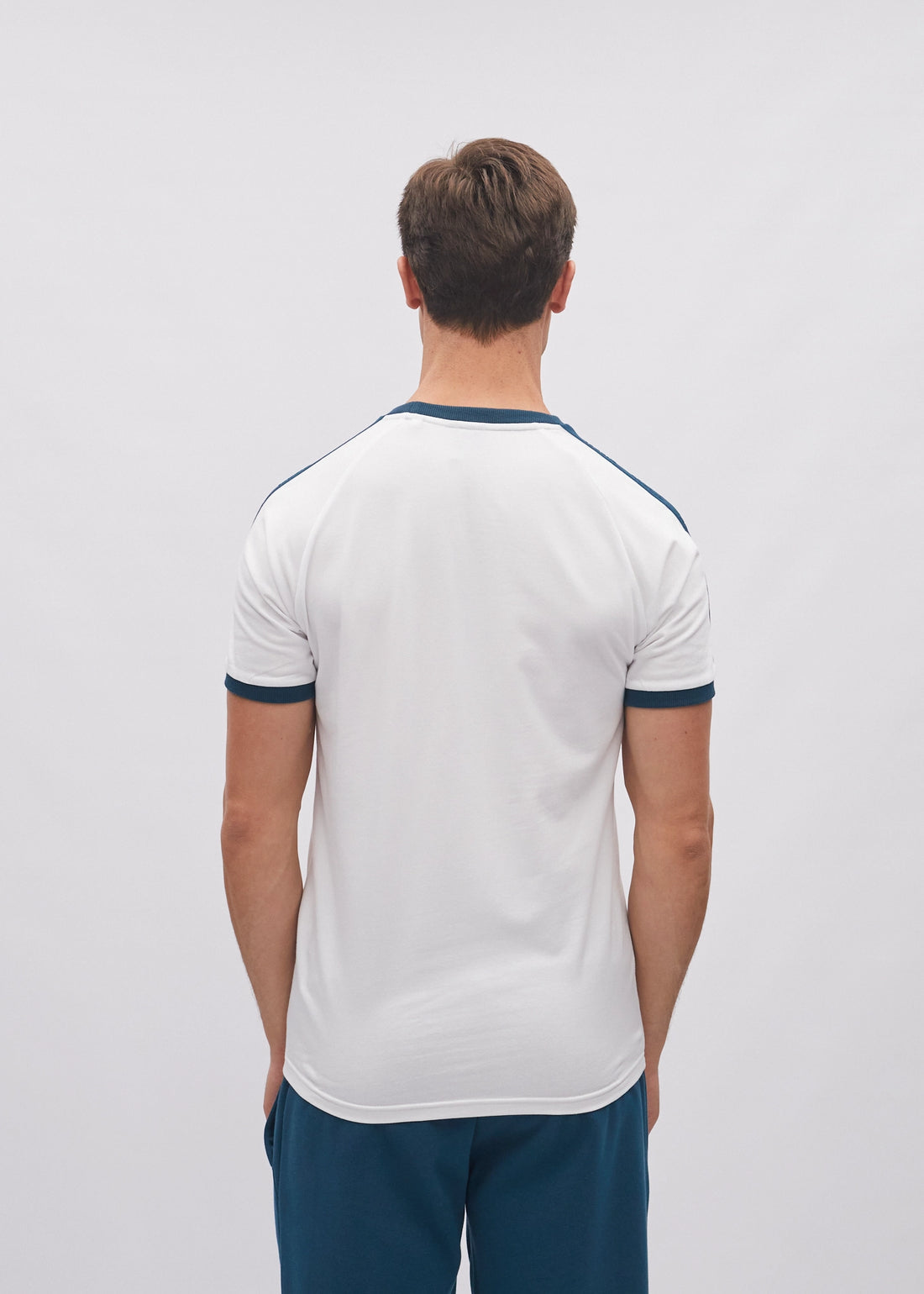 Henri Tee Optic White