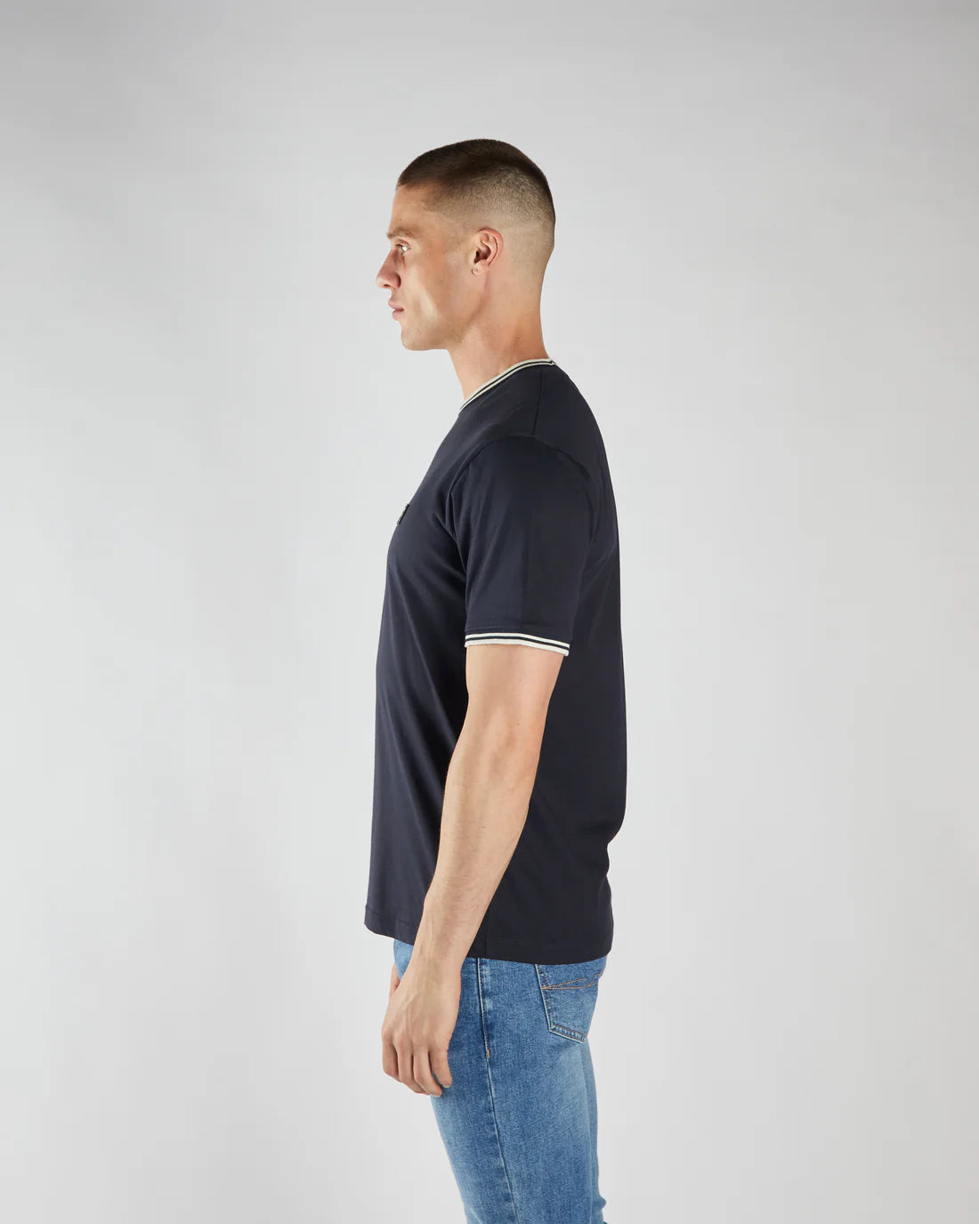 Pharrell Tee Midnight Blue