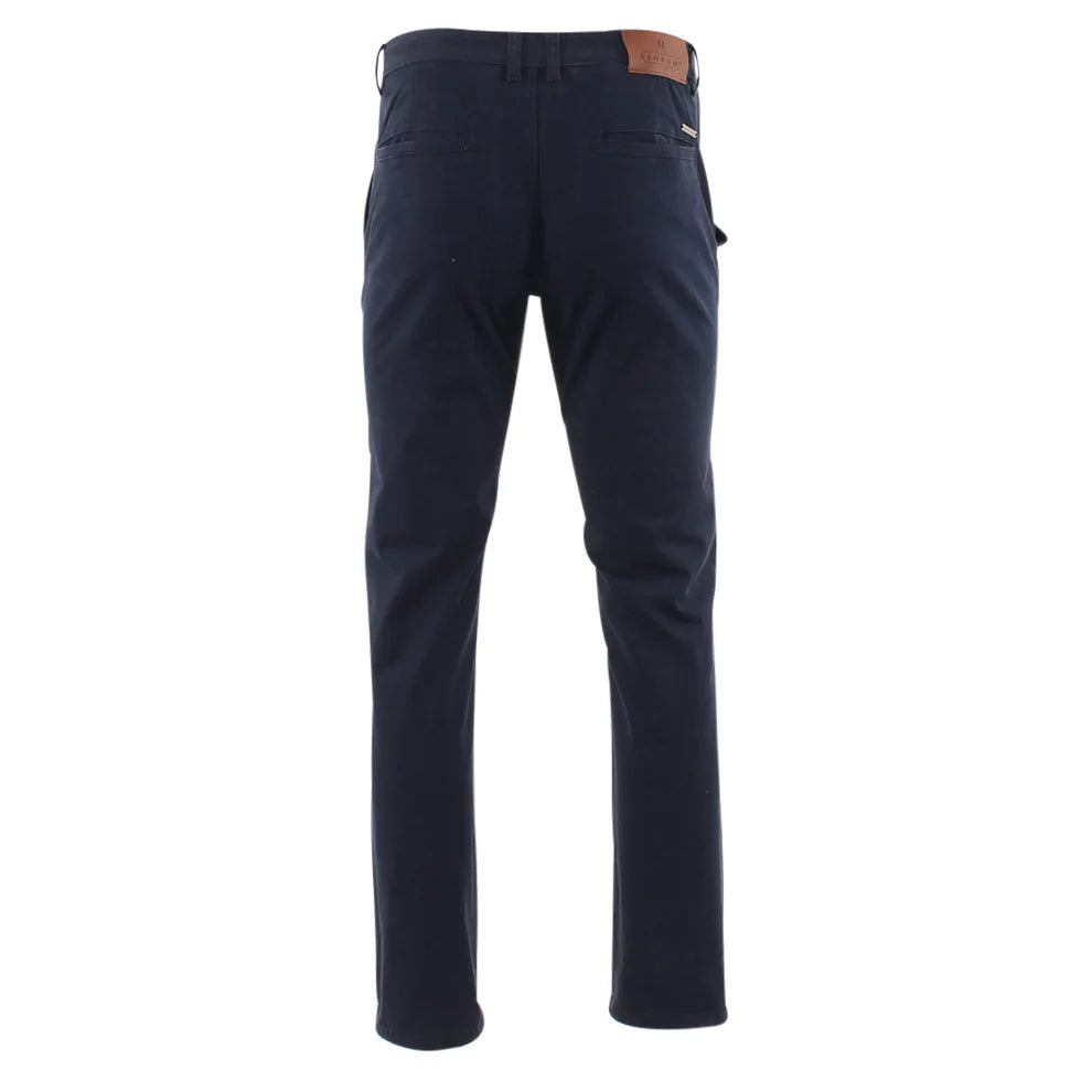 Marcus Slim Chino Navy