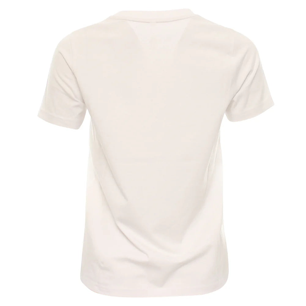 Delaney Tee White