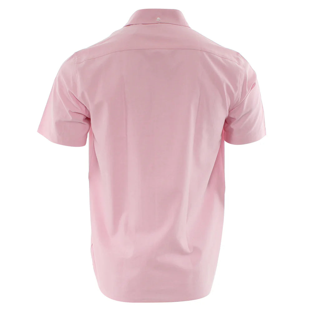 Casey Oxford Shirt Pink