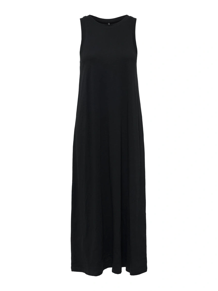 Onlmay Life Long Dress Black