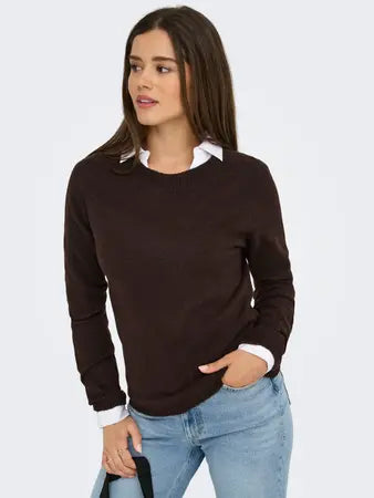 ONLRICA LIFE L/S PULLOVER