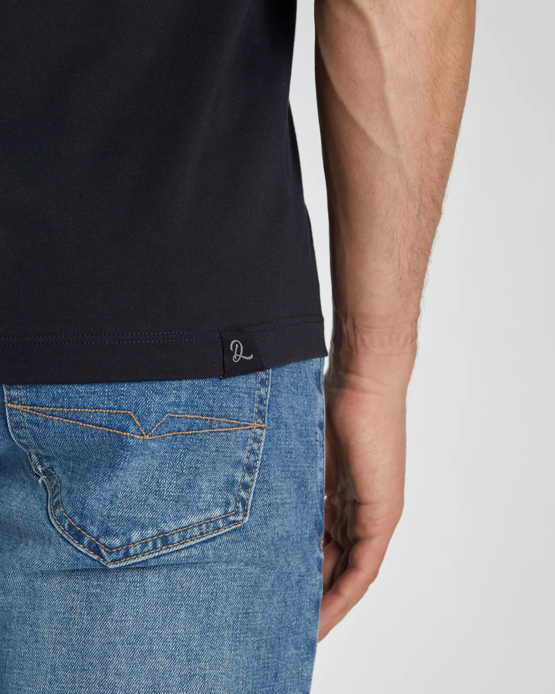 Pharrell Tee Midnight Blue