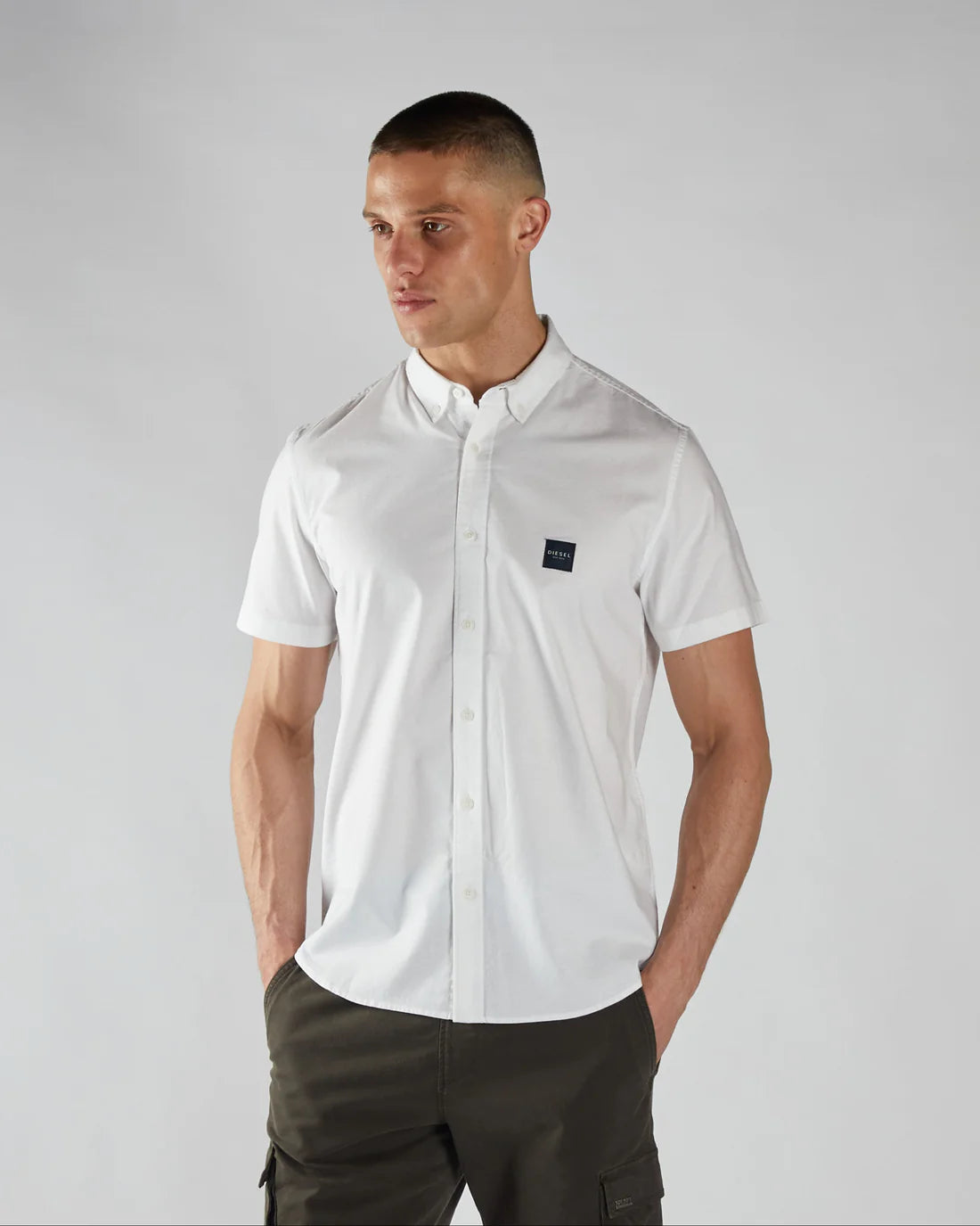 Reese Shirt Liberty White