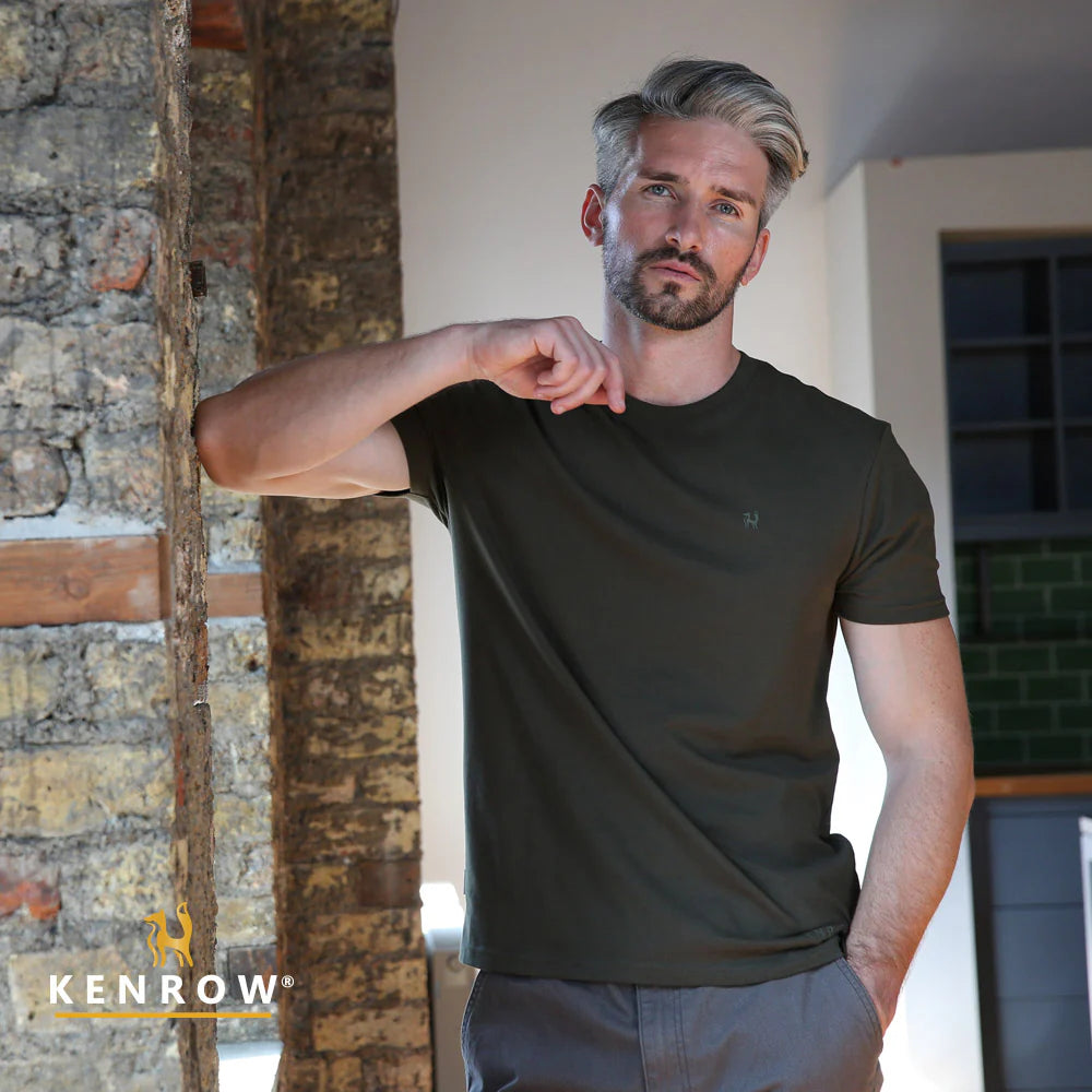 Evan Tee Khaki