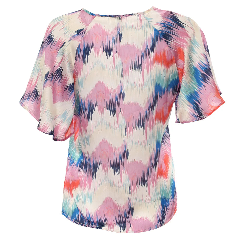 Janelle Top Pink