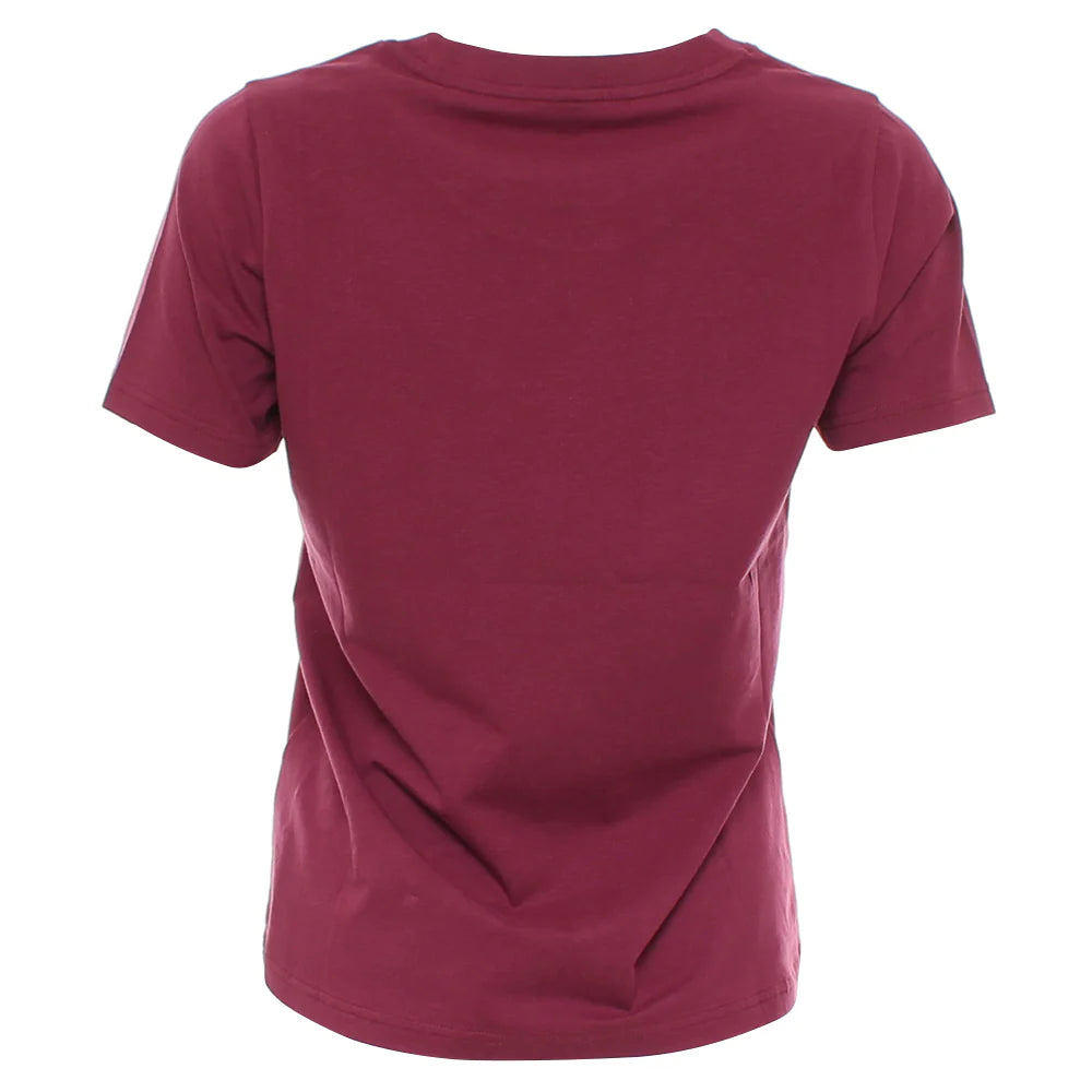 Wanda T-Shirt Plum