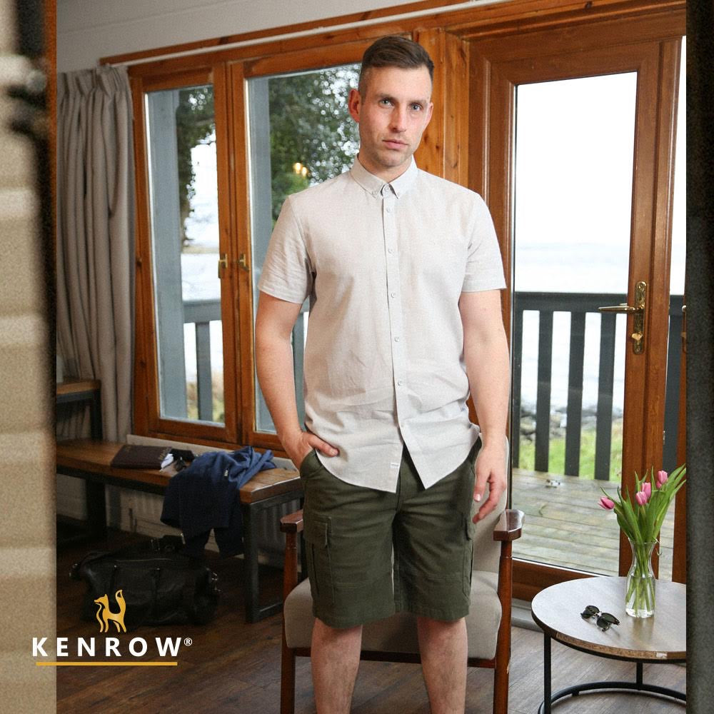 Daly Combat Short Khaki